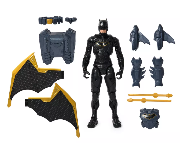 DC Comics Batman Knight Skye 12-inch figure