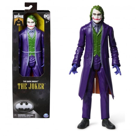 Joker figure on the occasion of the 85th anniversary