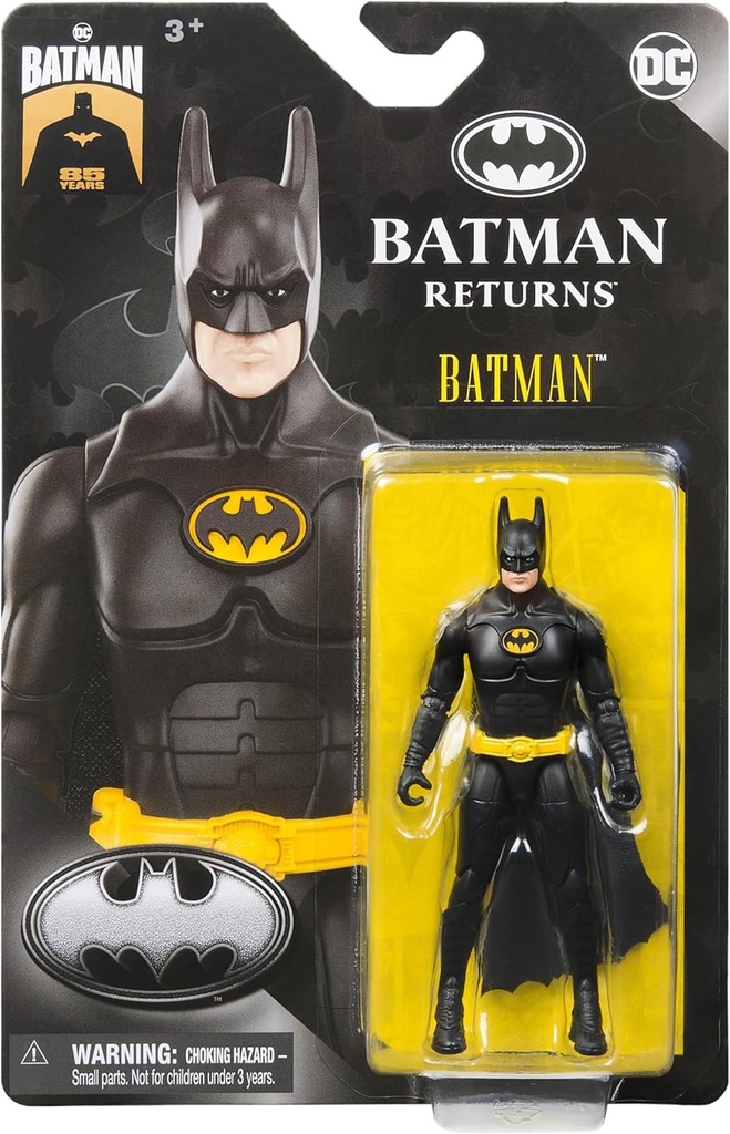 DC Batman 85th Anniversary Collection Toy