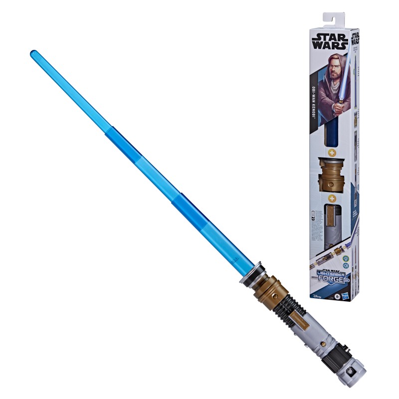 Star Wars Lightsaber Forge Extendable Toy Sword