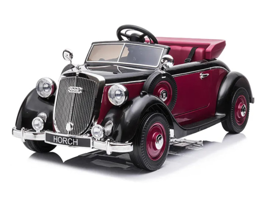 Horch electric car for children for computer with B and children remote control