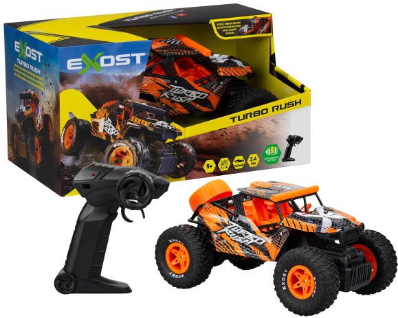 Exocet Turbo Rush Remote Control Car