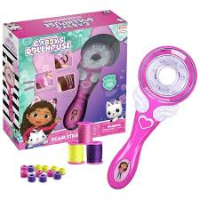 غابي دول هاوس خصلات شعر جذابة