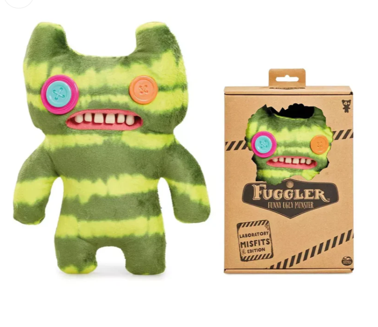 Vogler Crusher Monster Plush Doll 23cm