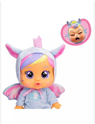 كراي بيبيز- الراعية المحبة فينتسي جينا