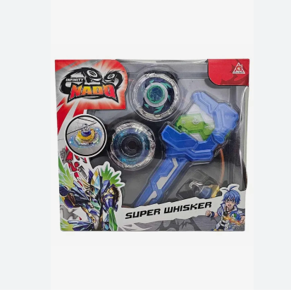 Infiniti Nado Super Whisker Launch Kit