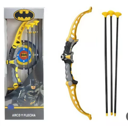 Batman bow and arrow game