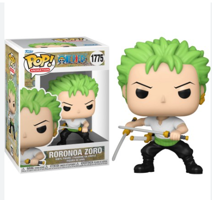 Funko Pop Anime One Piece-1775-Zoro