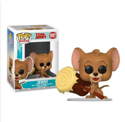 Funko Pop Tom and Jerry Movies-1097 - Jerry