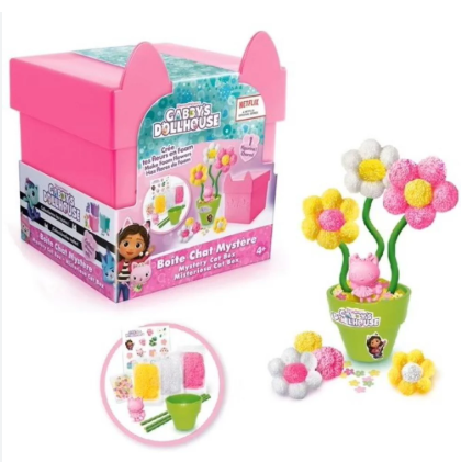 Gabe and the magic house