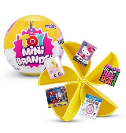 Mini Brands Surprise Game Mini Brands