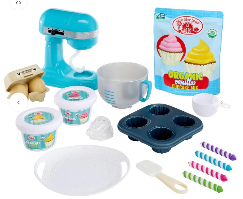 Little Tikes Creative Chefs Bakers Kit