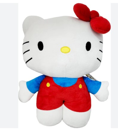 Hello Kitty doll, size 50 cm