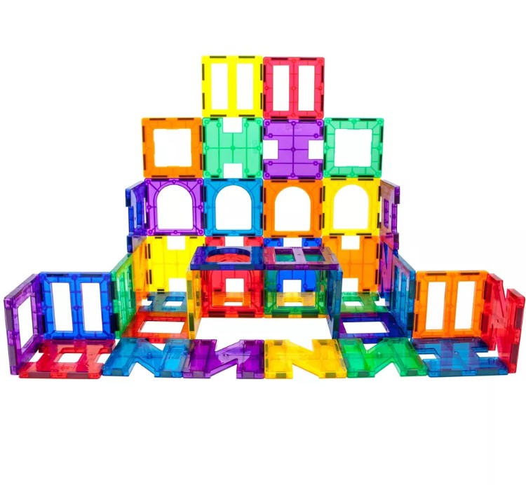 Picasso Tiles Magnetic Art Tile Set 42 Piece