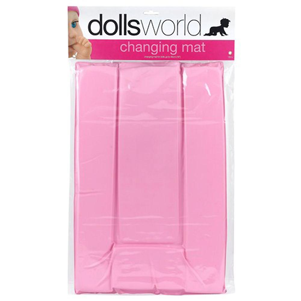 Children's brush - dolls world