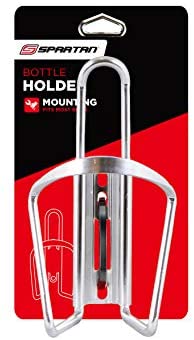 Spartan Bottle Holder, Sliver, SP-9033