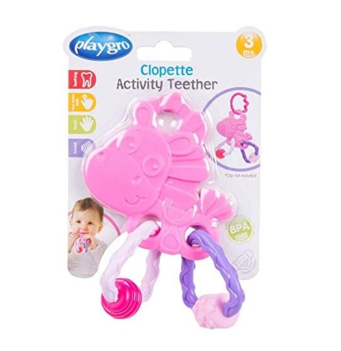 عضاضة النشاط من بلاي جرو كلوبيت