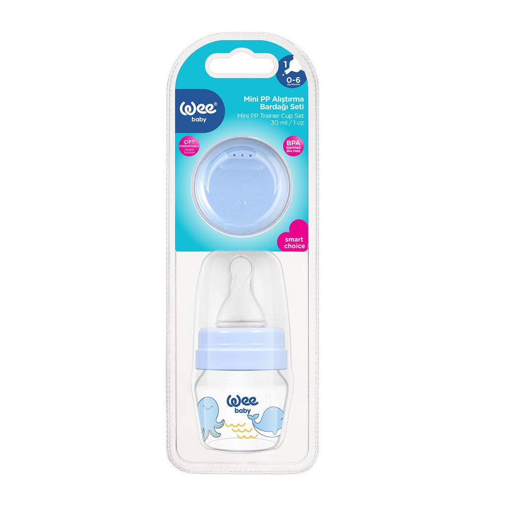 Wee Baby Mini Feeding Bottle 30 ml