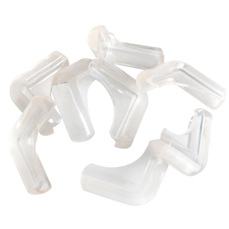 HAUCK-Furniture edge and corner protector made of 8 beads