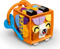 [6333166] تعليقة حقيبة مكعب ليوبارد من ليقو