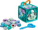 LEGO DOTS Bag Tag Narwhal