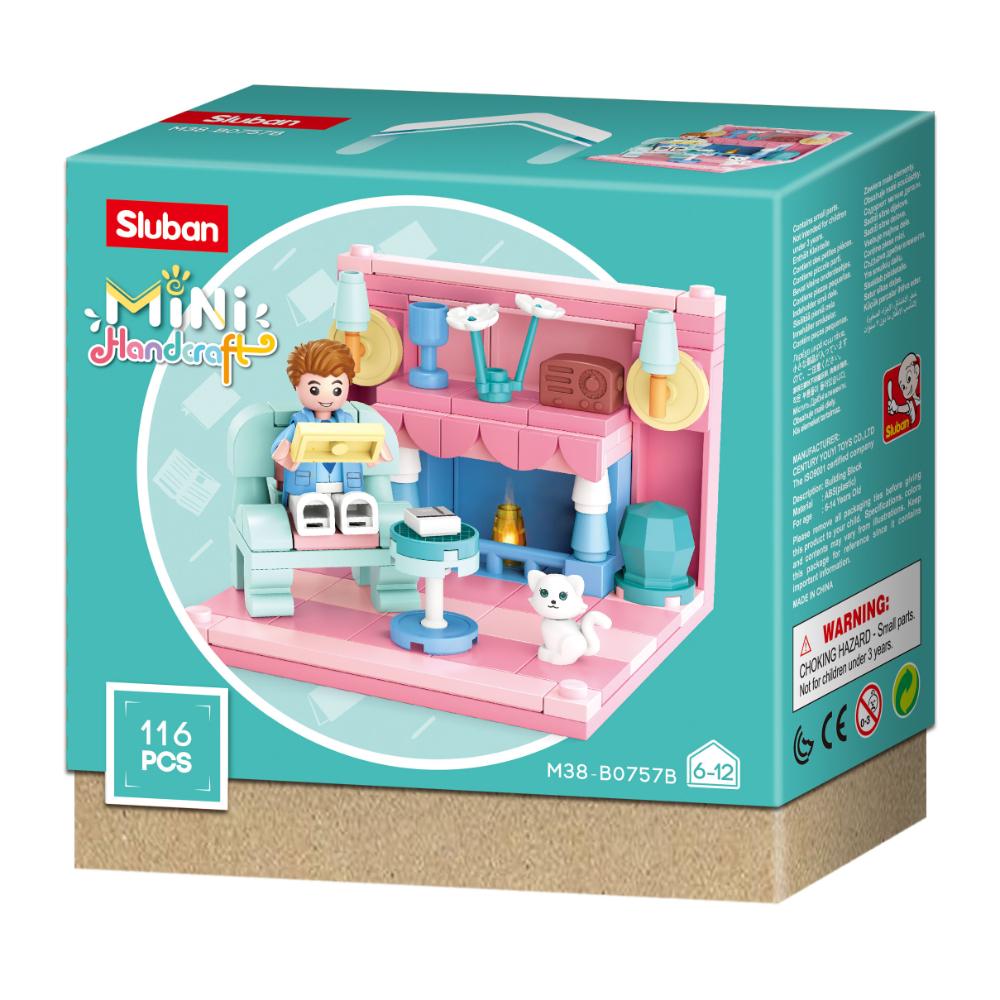 سلوبان الدفايه 116قطعة