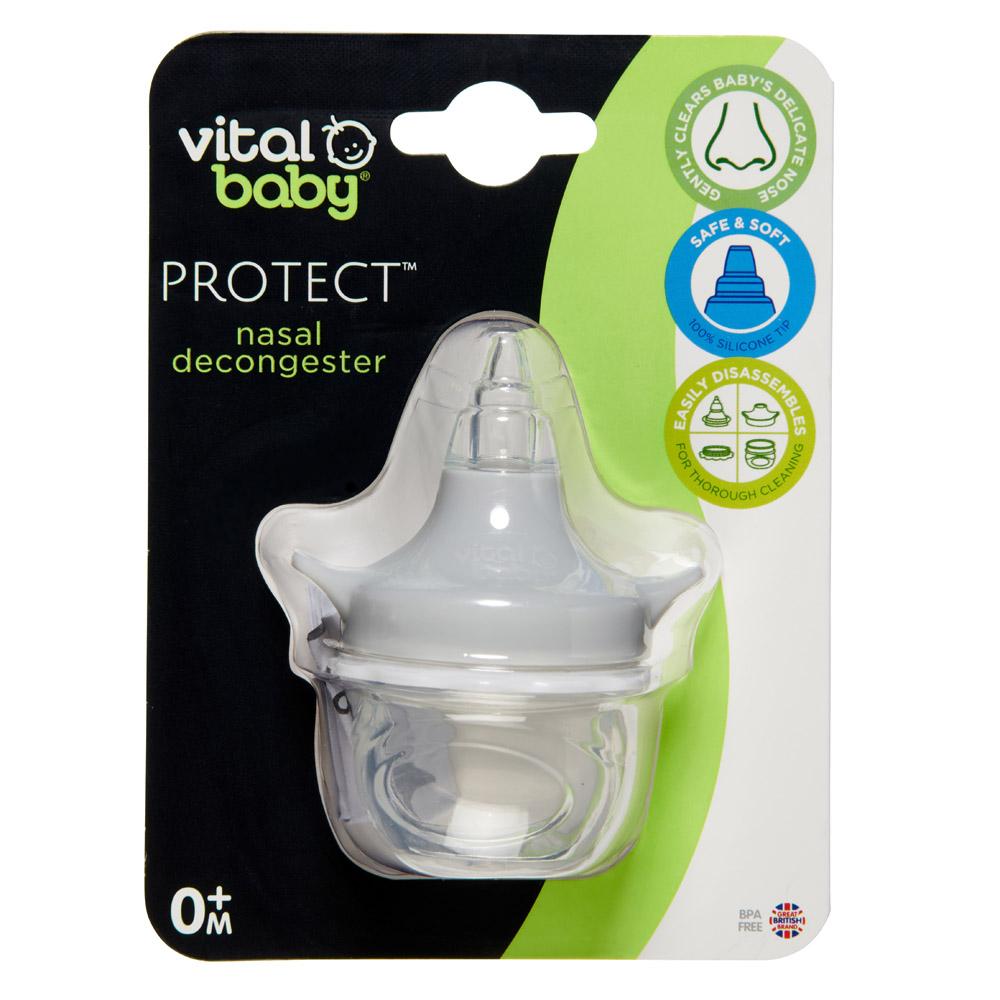 Vital Baby® PROTECT™ nasal decongester