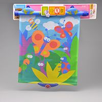 Butterfly Retractable Sunscreen - Munchkin