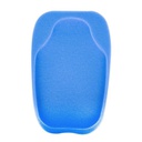 سيفي بيبي حوض الاستحمام الاسفنجي للأطفال لون ازرق 