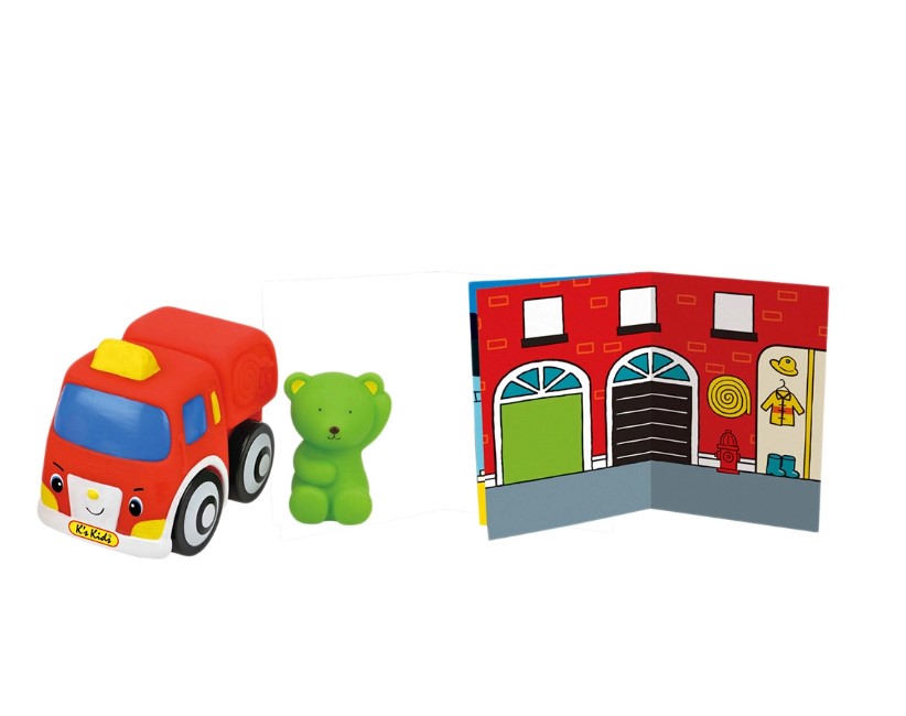 Bobo Fire Truck from KS Kids