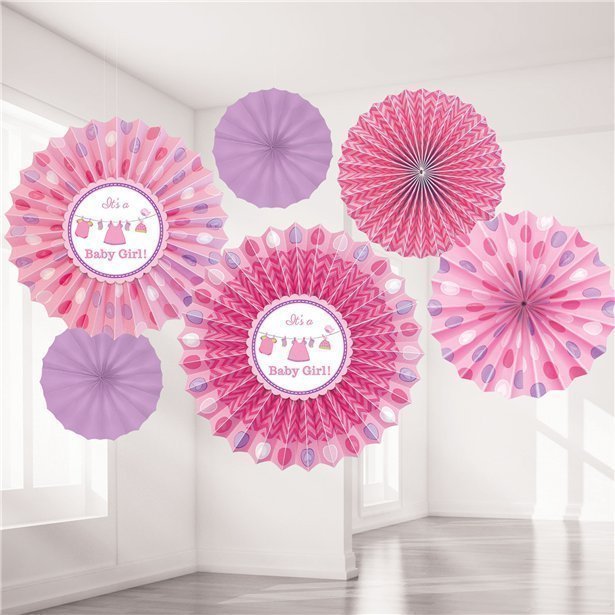 PAPEU FAN DECORATIONS