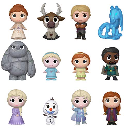 Funko Pop-Surprise-Frozen II