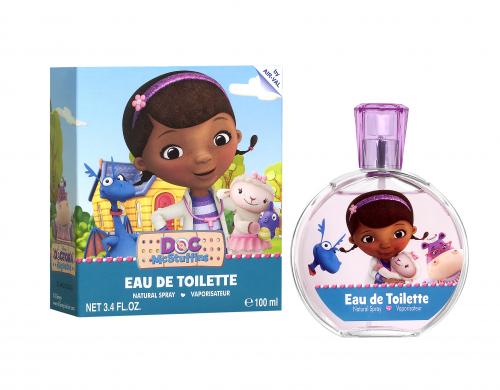 Disney Doc McStuffins Eau de Toilette 100ml