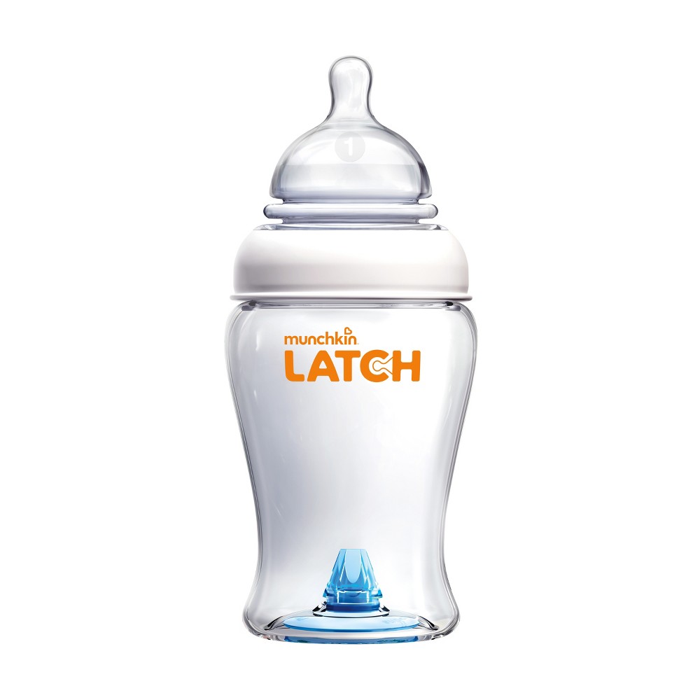 Munchkin Stage 1 Anti-colic Feeding Bottle
