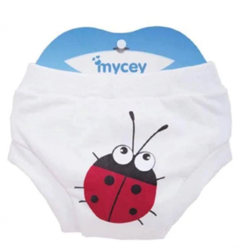 MyCey Training Pants - ladybug L