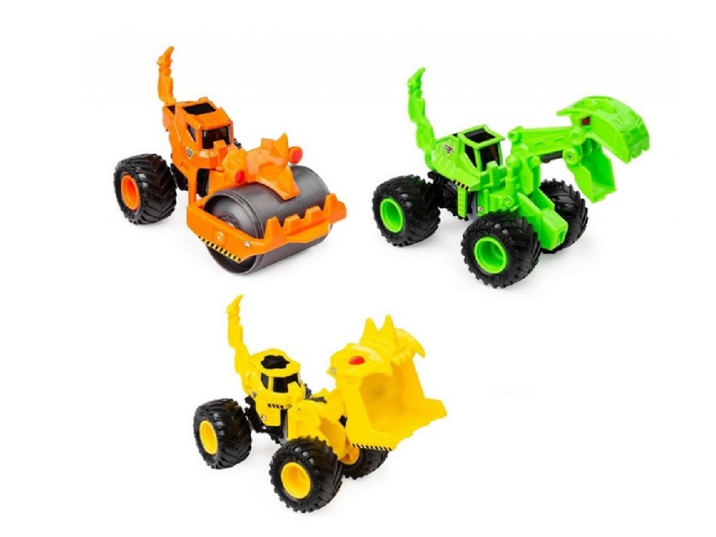 Monster Jam dirt teams