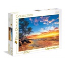 Clementoni Celestial Beach Puzzle 500 Pieces