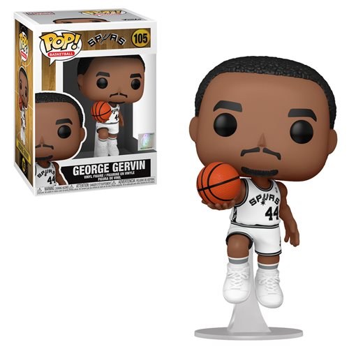 Funko NBA Tottenham Legends Pop George Griffin Home Figure New
