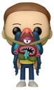 FUNKO POP ANIMATION-954-RICK &amp; MORTY-MORTY WITH GLORZO