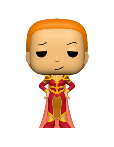 FUNKO POP-ANIMATION-955-RICK&amp;MORTY-QUEEN SUMMER