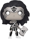 FUNKO POP HEROES-393-WONDER WOMAN BLACK LANTERN 