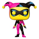 FUNKO POP-HEROES-371-BATMAN -HARLEY QUINN-SPECIAL EDITION (BLACK LIGHT GLOW) 