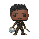FUNKO POP-878-MARVEL STUDIOS-WHAT IF-KING KILLMONGER-SPECIAL EDITION 