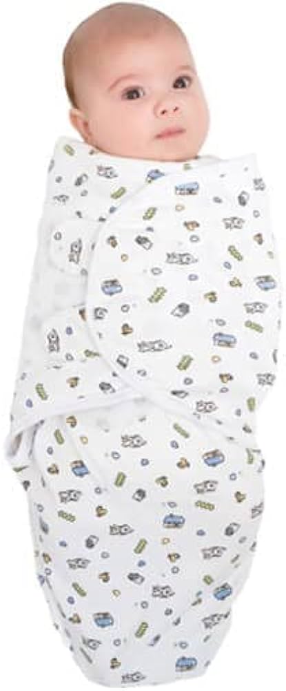 MyCey Swaddle - Boy P