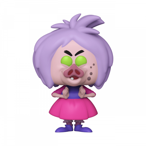 Funko Pop Disney - Sword in the Stone -1037 - Pig's Face, Madam M, Great Agreement