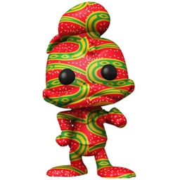 [FU55675] فنكو بوب ارت سيريز -27-ديزني -دونالد دك -سبيشال اديشن 