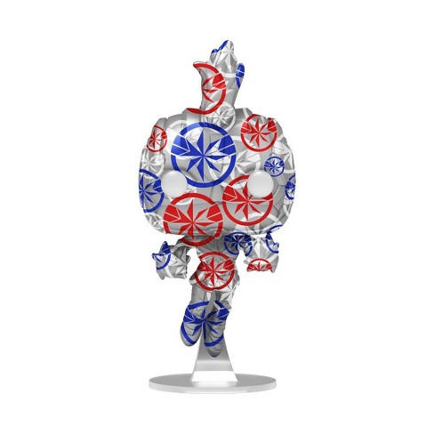 FUNKO POP ART SERIES-34-MARVEL STUDIOS - CAPTAIN MARVEL - SPECIAL EDITION 