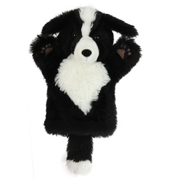 [PC008006] CarPets Glove Puppets: Border Collie