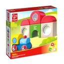 HAPE-bulb station building block set