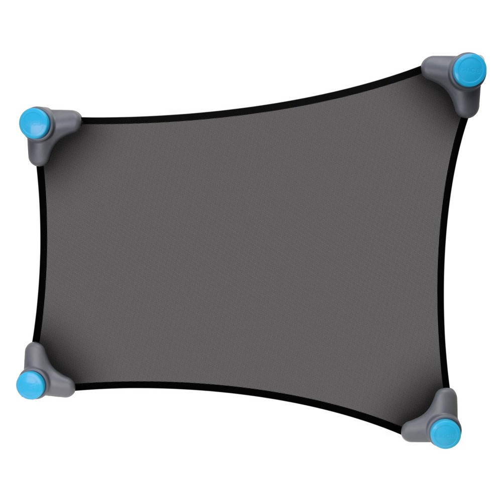 Stretch-to-Fit Sun Shade